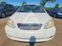 2008 Toyota COROLLA фото