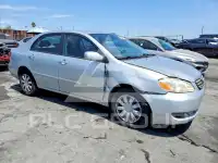 2008 Toyota COROLLA фото