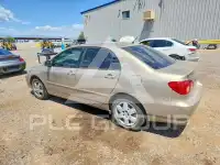 2008 Toyota COROLLA фото