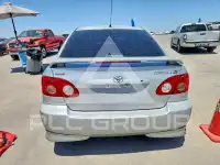 2008 Toyota COROLLA photo