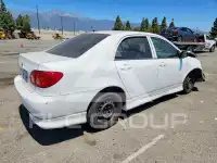 2008 Toyota COROLLA photo