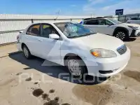 2008 Toyota COROLLA фото
