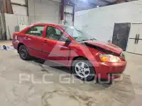 2008 Toyota COROLLA photo