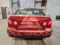 2008 Toyota COROLLA photo