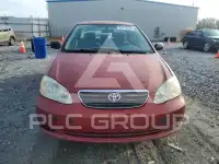 2008 Toyota COROLLA фото