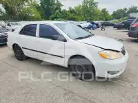 2008 Toyota COROLLA фото