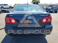 2008 Toyota COROLLA фото