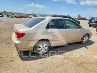 2008 Toyota COROLLA фото