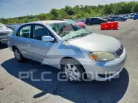 2008 Toyota COROLLA фото