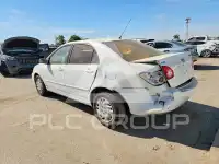 2008 Toyota COROLLA фото