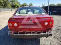2008 Toyota COROLLA photo