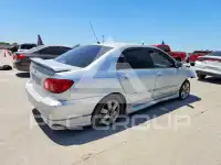 2008 Toyota COROLLA photo