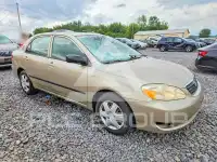 2008 Toyota COROLLA photo