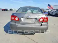 2008 Toyota COROLLA photo