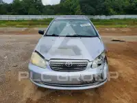 2008 Toyota COROLLA фото