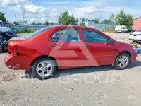 2008 Toyota COROLLA photo