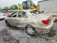 2008 Toyota COROLLA photo