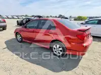 2008 Toyota COROLLA photo