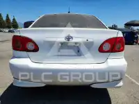 2008 Toyota COROLLA photo