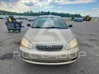 2008 Toyota COROLLA photo