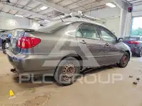 2008 Toyota COROLLA photo
