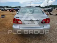 2008 Toyota COROLLA фото