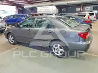 2008 Toyota COROLLA фото