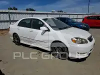 2008 Toyota COROLLA фото