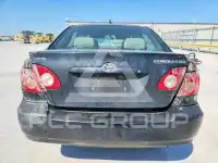2008 Toyota COROLLA photo