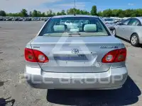 2008 Toyota COROLLA фото