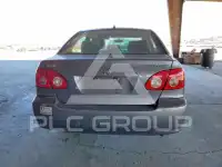 2008 Toyota COROLLA photo