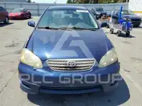 2008 Toyota COROLLA photo