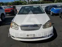 2008 Toyota COROLLA фото