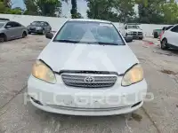 2008 Toyota COROLLA фото