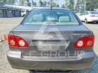 2008 Toyota COROLLA фото