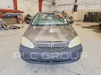 2008 Toyota COROLLA фото