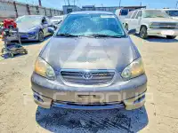 2008 Toyota COROLLA фото