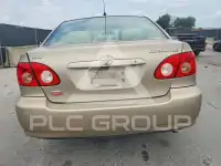 2008 Toyota COROLLA photo