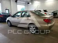 2008 Toyota COROLLA фото