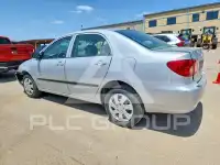 2008 Toyota COROLLA photo