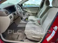 2008 Toyota COROLLA фото