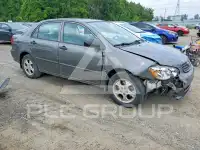 2008 Toyota COROLLA фото