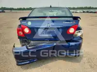 2008 Toyota COROLLA photo