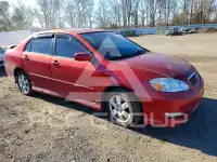 2008 Toyota COROLLA photo