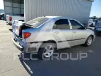 2008 Toyota COROLLA фото