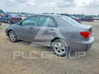 2008 Toyota COROLLA фото