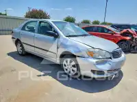 2008 Toyota COROLLA photo