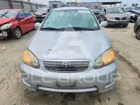 2008 Toyota COROLLA фото