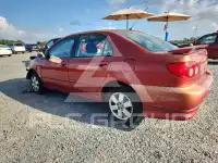 2008 Toyota COROLLA фото