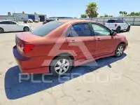 2008 Toyota COROLLA фото